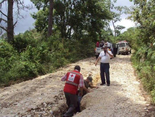 Honduras: Declaran emergencia por lluvias en occidente