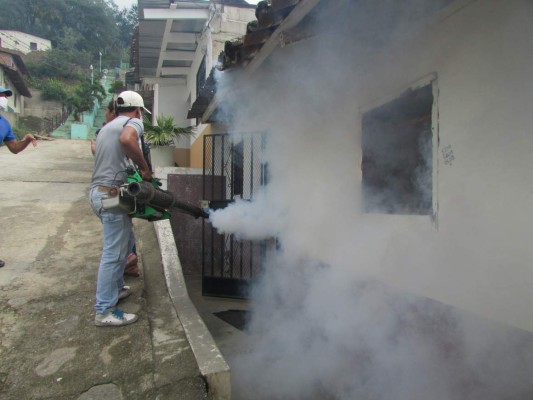 Muere quinta víctima por dengue en Honduras