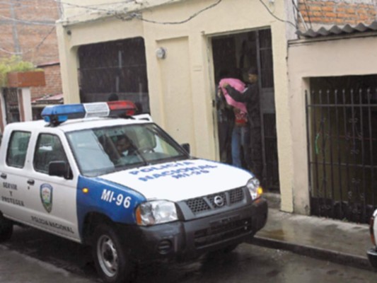 Arrestados policías por secuestros en Honduras