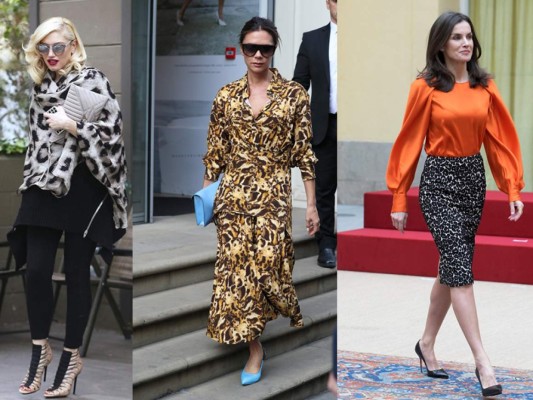 Estampado Leopardo, el lado salvaje de la moda