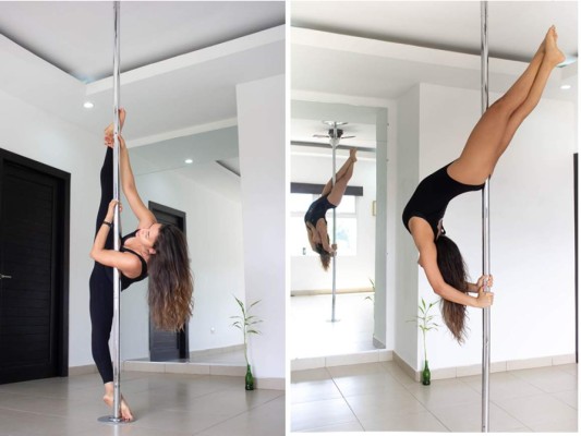 'Pole”, para ponerte en forma