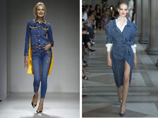 El vaquero es para el verano