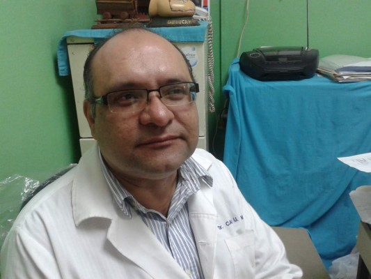 Temporada de calor provoca aumento de casos de alergia en San Pedro Sula