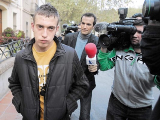 Declaró la joven ecuatoriana agredida y su agresor