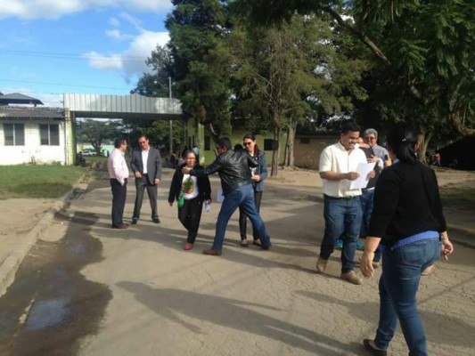 Liberan a mujeres implicadas en caso de Hospital de Santa Bárbara