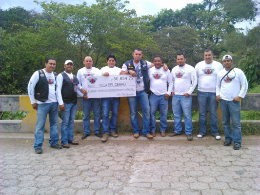 Siguatepeque vibró con el Motofest