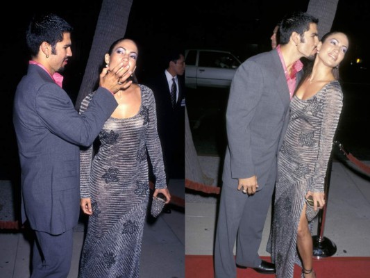 Jennifer Lopez & Husband Ojani Noa (Photo by Steve Granitz/WireImage) Original Filename: 76052194.jpg