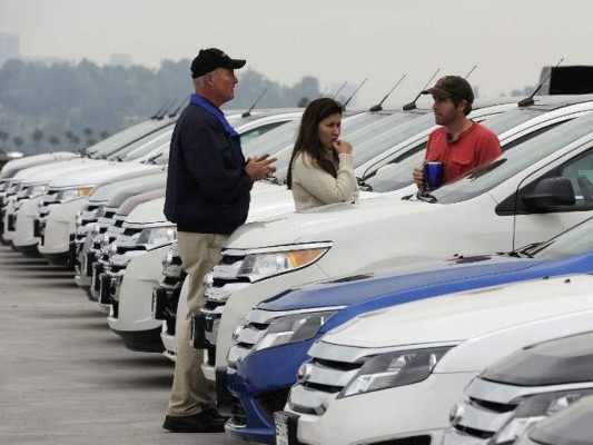 PIB de Estados Unidos se contrajo 1% en marzo