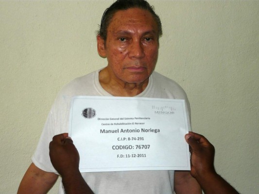 Muere Manuel Noriega, dictador panameño aliado de EUA