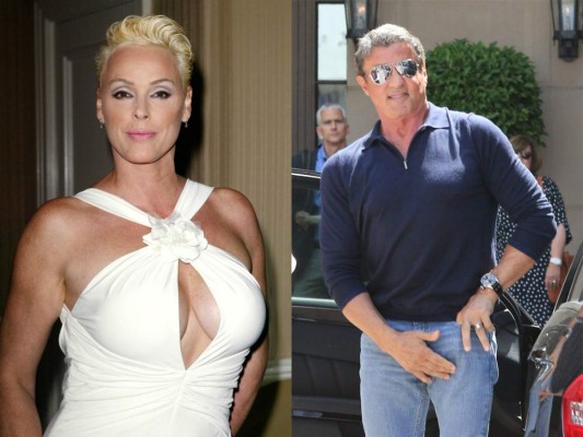 Exesposa de Sylvester Stallone lo defiende