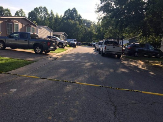 Detienen a madre hispana por asesinato de sus cuatro hijos y esposo en Atlanta