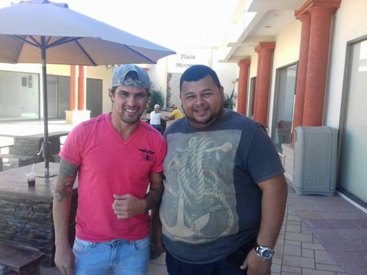 Ramiro Bruschi tendrá una nueva experiencia en Honduras