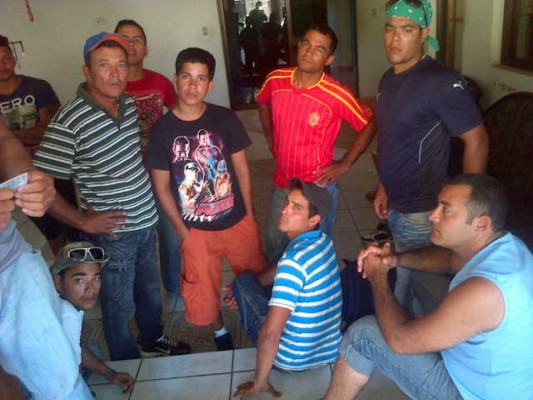 Balseros graban su 'escape a la felicidad' tras huir de Cuba