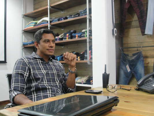 'Quiero aportar para mejorar a Honduras”: Aníbal Cálix