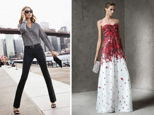 Secretos de moda para afinar cintura