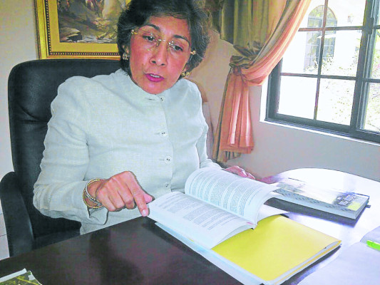 'Mientras haya tráfico de influencia no habrá justicia”