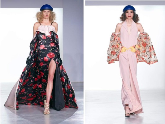 La cautivante colección Flora de Guillermo Irías&nbsp;&nbsp;