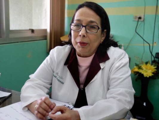 Cancelan juicio oral contra la doctora Elsa Palou