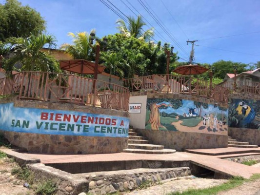 Solo 30 dosis llegaron al municipio de San Vicente, en Santa Bárbara