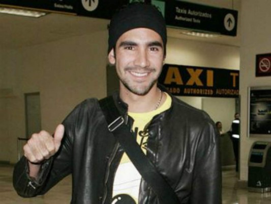 Encuentran muerto al hijo del mexicano Hugo Sánchez