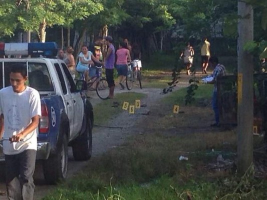 Ultiman a dos parejas, una en Tegucigalpa y otra en San Pedro Sula