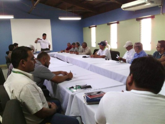 Acuicultores quieren incorporarse a la Fenagh