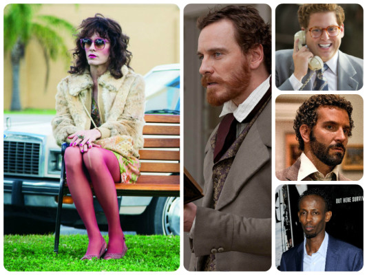 Especial: Mejores actores a los premios Oscar 2014