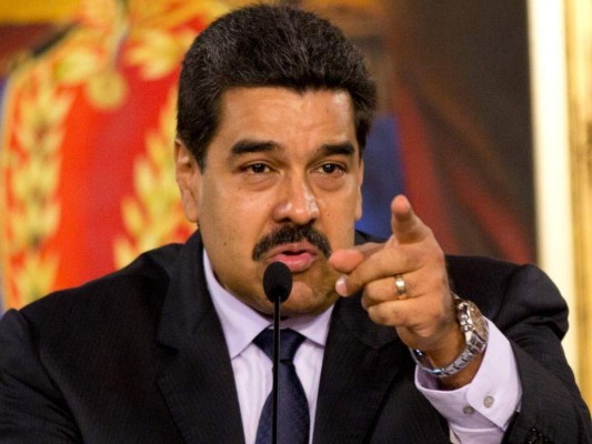 Maduro denuncia que objetivo de fallida incursión marítima era matarlo