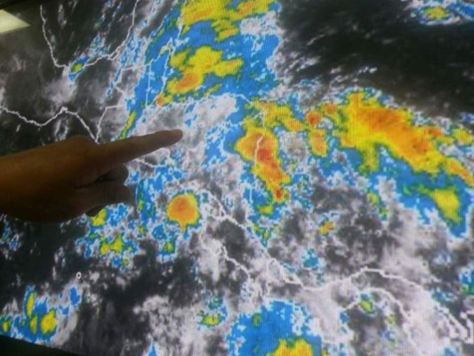 Copeco emite alerta verde por lluvias en Honduras