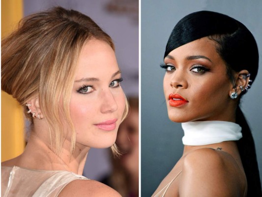 Las constelaciones, lo nuevo en 'piercings”