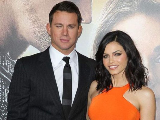 Esposa de Channing Tatum puede estar embarazada