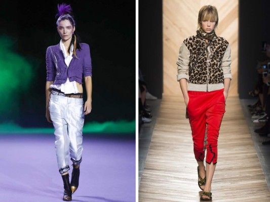 Pesqueros para los looks primaverales