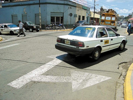 Harán cambios de vías en Comayagüela, anuncia Alcaldía