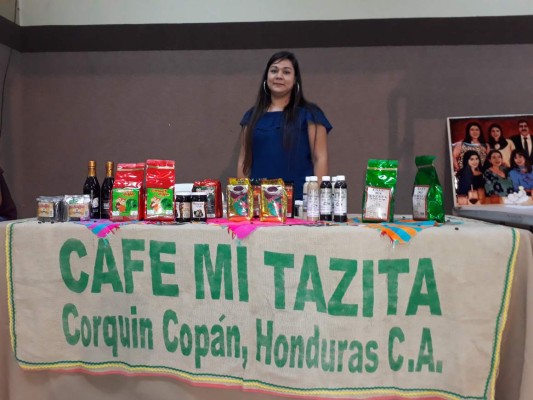 De La Esperanza y Copán vienen expositores al Bazar del Sábado