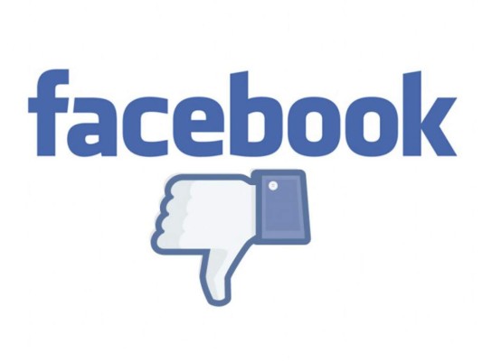Reportan caída de Facebook a nivel mundial