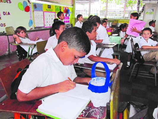 Impartirán clase de valores morales a alumnos hondureños