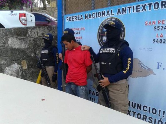 Capturan a supuesto extorsionador de restaurantes de comida china