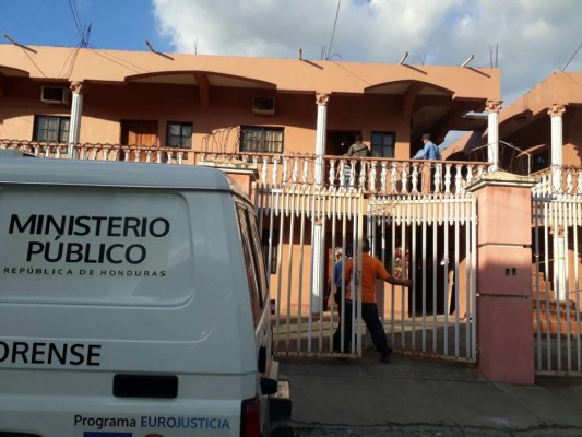 Hombre es asesinado supuestamente por su exesposa en San Pedro Sula
