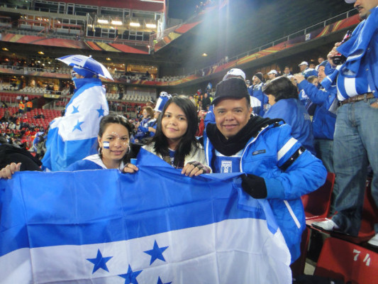 Luis Antonio Girón: 'Mi papá me puso el apodo ”