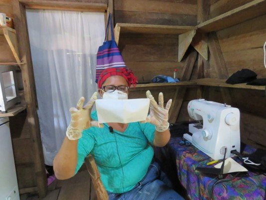 Emprendimiento más allá de las telas e hilos