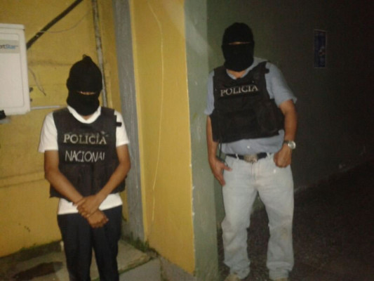 Rescatan de secuestradores a comerciante en norte de Honduras