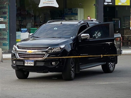 Un arquitecto era el hombre acribillado a balazos en gasolinera de San Pedro Sula