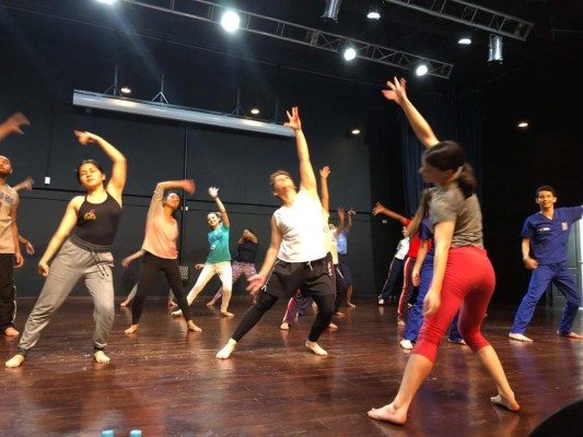 Batterry Dance llega desde Nueva York para dar espectáculo a los sampedranos