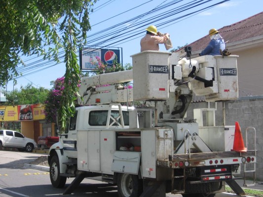 Unos 170 cortes de energía de ocho horas habrá este año