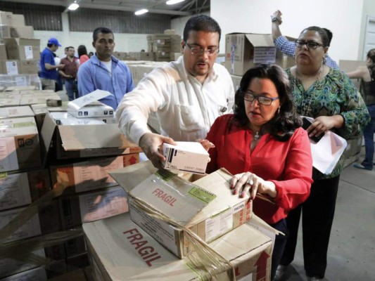Frenarán robo de medicinas con cámaras en hospitales públicos