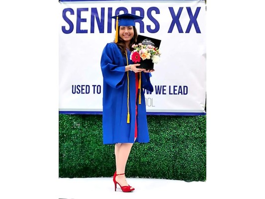 Seniors 2020 de Macris listos para su graduación