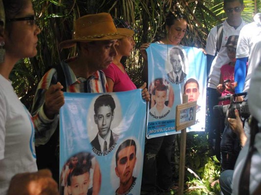 Condenan a policías por asesinato de tres estudiantes en El Progreso, Yoro