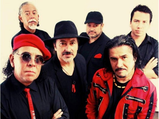 Alux Nahual trae su rock a Honduras