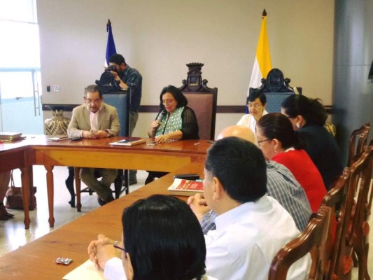 Unah cancela segundo periodo para Odontología en Tegucigalpa