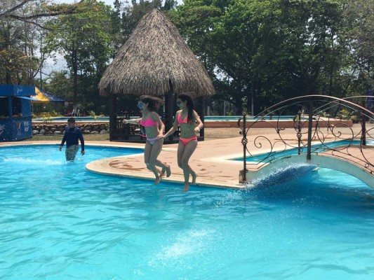 Cascata Lodge y Pulhapanzak, bellezas que cautivan en Yojoa